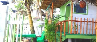 Luna Beach Home & Cabanas - Hostel