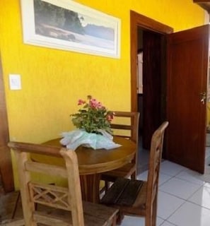 Porch - Pouso Mariah (Paraty)