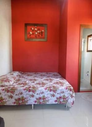 Traditional Suite | Minibar, blackout drapes, free WiFi, bed sheets - Pouso Mariah (Paraty)