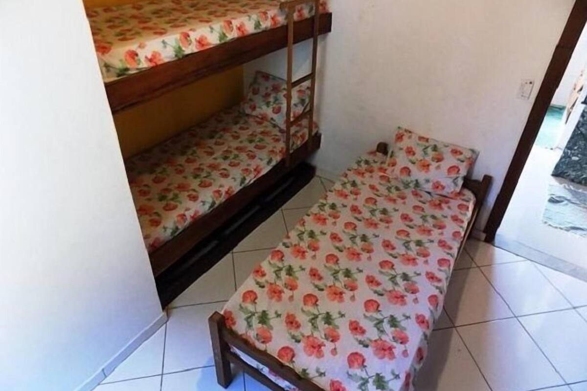 Basic Quadruple Room | Minibar, blackout drapes, WiFi (free), bed sheets