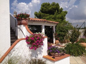 Détail de l’extérieur