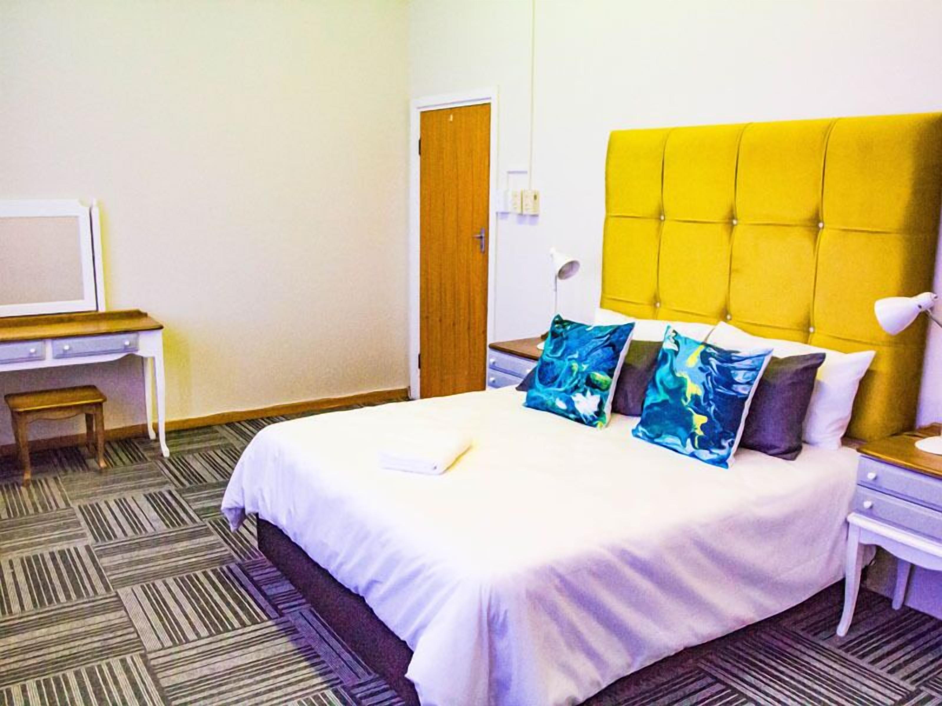 ダブルルーム | 高級寝具、客室ごとに異なるインテリア、ベッドシーツ