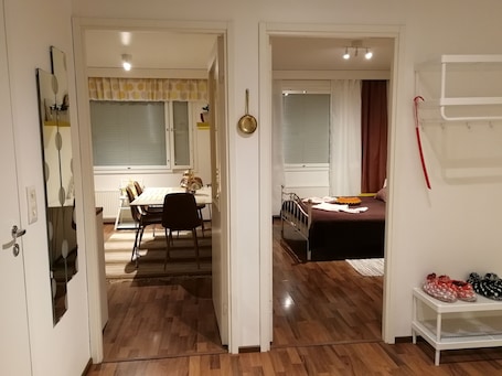 1 habitación, sábanas de algodón egipcio y ropa de cama de alta calidad