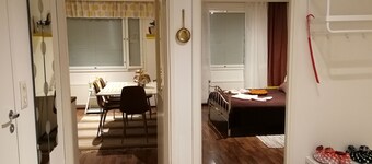Scandinavian Sun Apartments