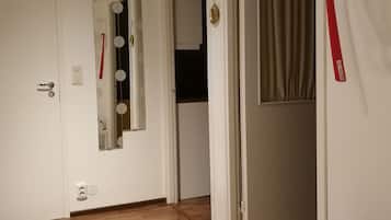 Comfort Apartment, 1 Queen Bed with Sofa bed, Non Smoking, Garden View | 1 bedroom, Egyptian cotton sheets, premium bedding