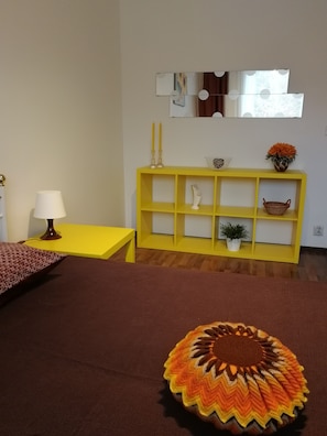 Interior detail - Scandinavian Sun Apartments (Kotka)