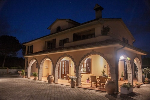 Villa Mandrioli Agriturismo