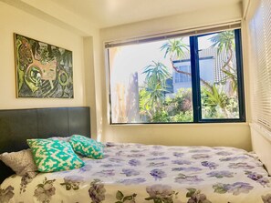 House, 5 Bedrooms, Garden View | 5 bedrooms, in-room safe, iron/ironing board, free WiFi - The Oasis by the Sea and Forest (Christchurch)