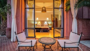 Luxe villa, 6 slaapkamers (Sam) | Terras