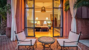 Luxury Villa, 6 Bedrooms (Sam) | Teres/patio