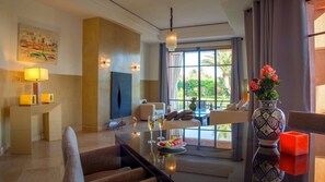 In-room dining - Palmeraie Dar Atlas (Marrakech)