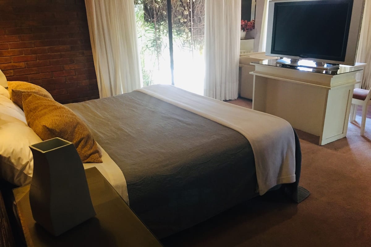 Studiosuite – superior (Miami) | Minibar, blendingsgardiner, wi-fi (inkludert) og individuelt dekorert