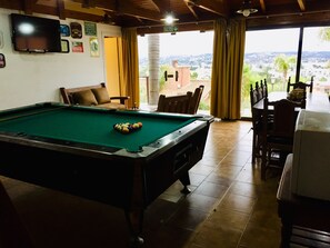 Living area - Hotel La Pedrera (Villa Carlos Paz)