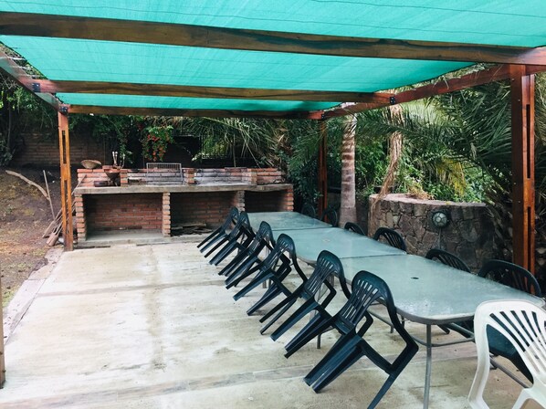 BBQ/picnic Area