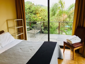 Chambre Supérieure (Berlin) | Vue sur le jardin