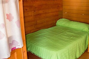 บังกะโล, 1 ห้องนอน, ระเบียง (2 pax) | Wi-Fi