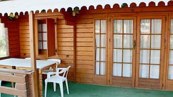 Bungalow, 1 Bedroom, Terrace (2 pax) | Terrace/patio