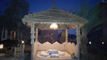 บริเวณที่พัก