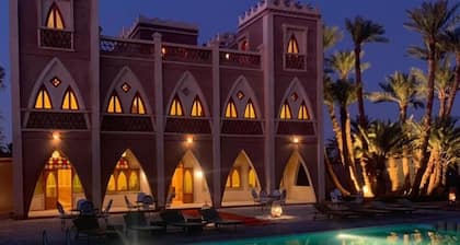Sbai Palace