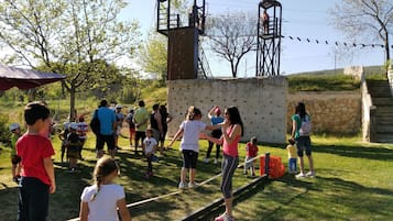 Sports facility