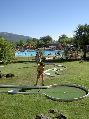 Minigolfe