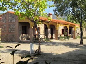 Bungalow (4 people) | Vista al resort
