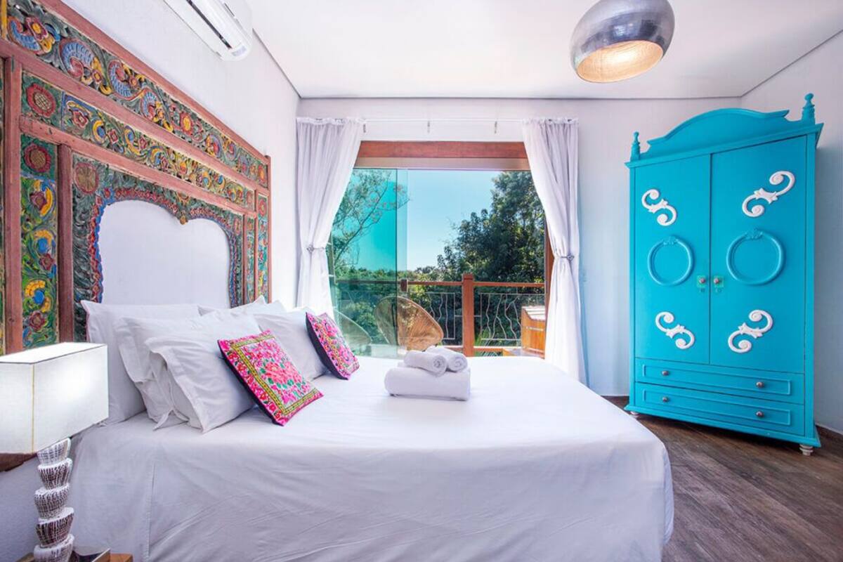 Deluxe Double with Hot Tub | ลานระเบียง/นอกชาน