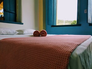 Room - Pousada Solar Azul (Lençóis)