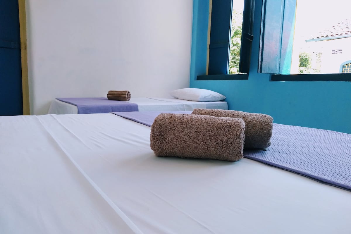 Standard Room, Multiple Beds, Non Smoking