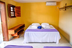 Room - Pousada Solar Azul (Lençóis)