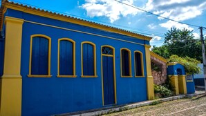 Front of property - Pousada Solar Azul (Lençóis)