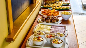 Restaurant - Pousada Solar Azul (Lençóis)