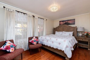 6 多间卧室、高档床上用品、羽绒被、特色装修