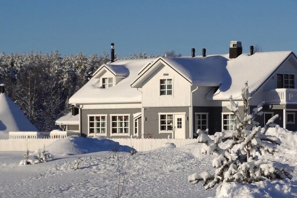 Exterior - SANTA CLAUS HOME (Rovaniemi)