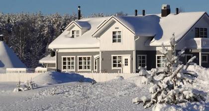 SANTA CLAUS HOME