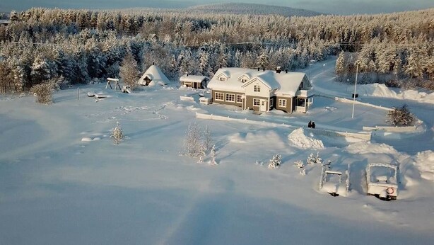Snow and ski sports - SANTA CLAUS HOME (Rovaniemi)