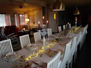 Private kitchen - SANTA CLAUS HOME (Rovaniemi)