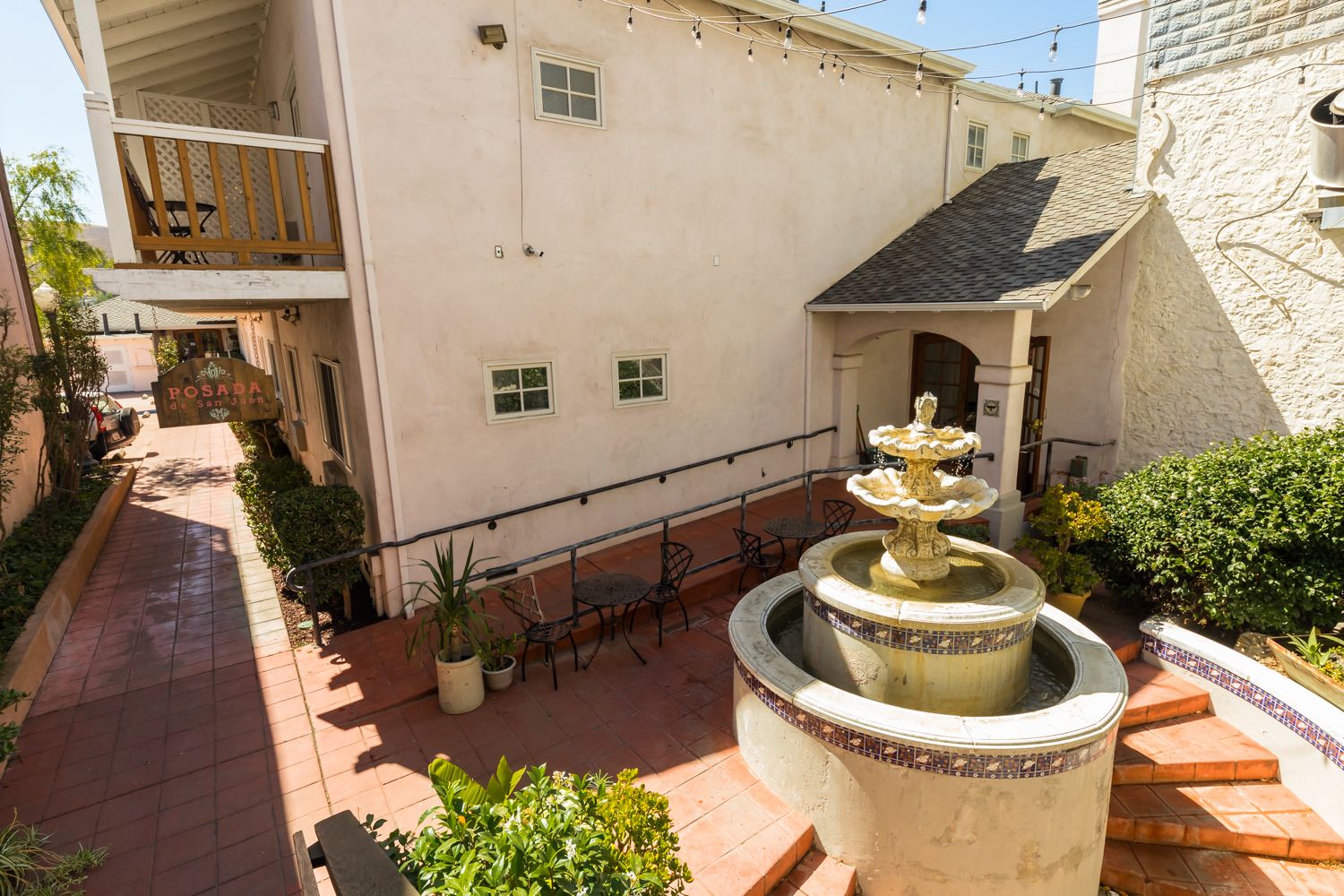 Aire de pique-nique/barbecue