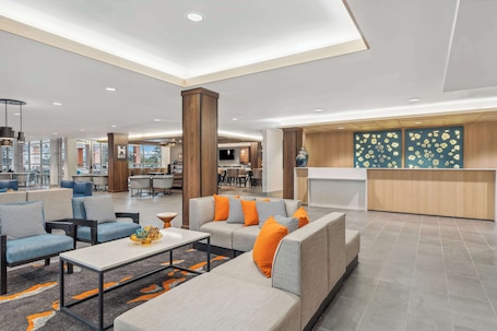 Lobby. Hyatt House Orlando International Drive