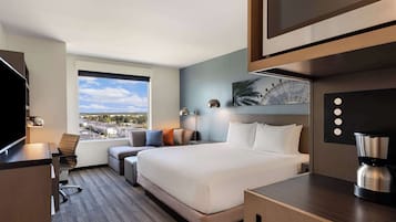 In-room safe, individually decorated, individually furnished, desk