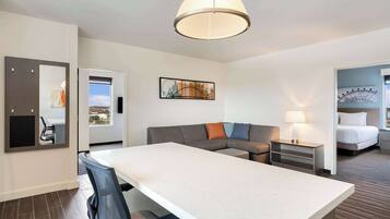 Coffres-forts dans les chambres, décoration personnalisée