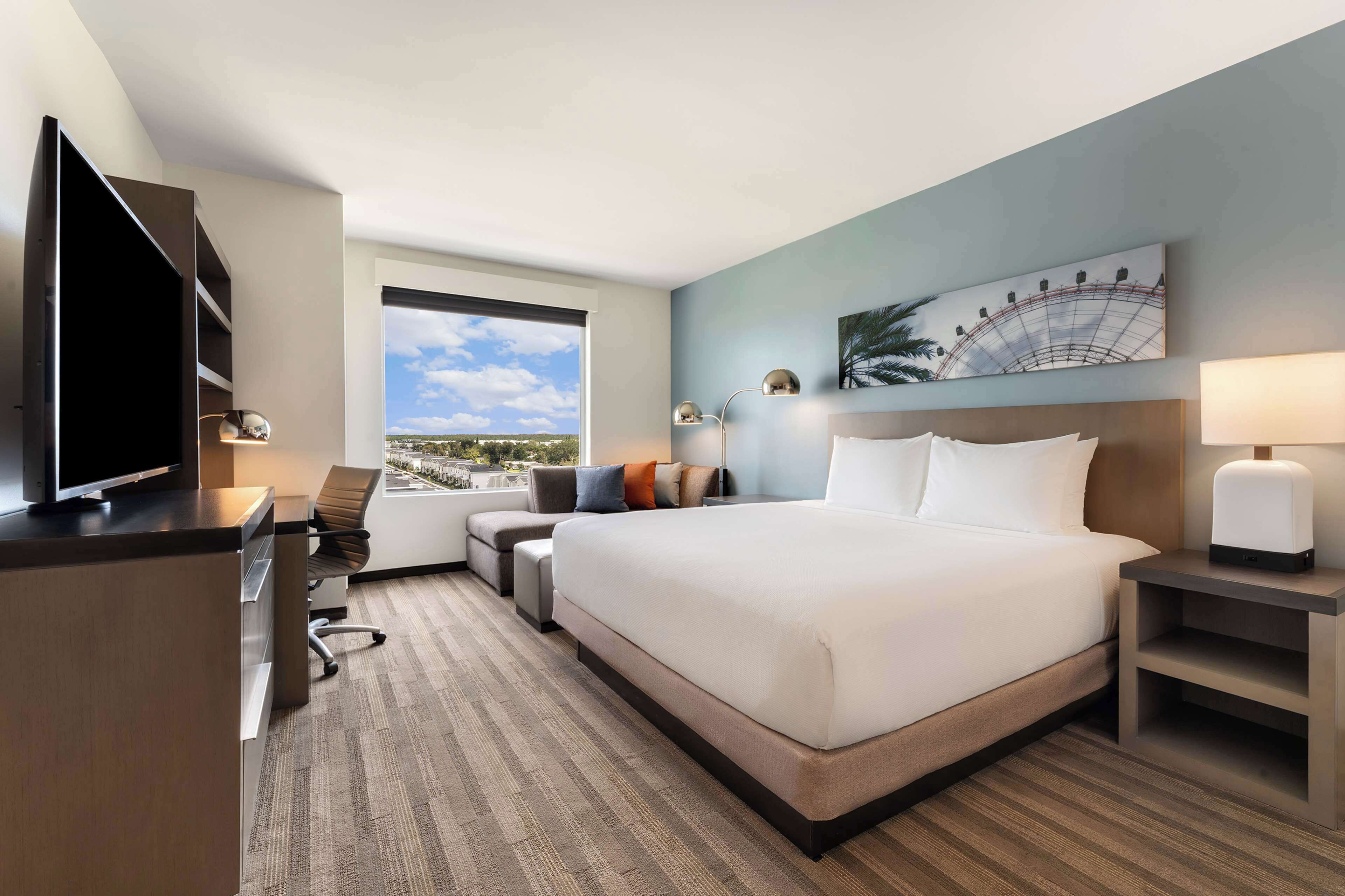 In-room safe, individually decorated, individually furnished, desk