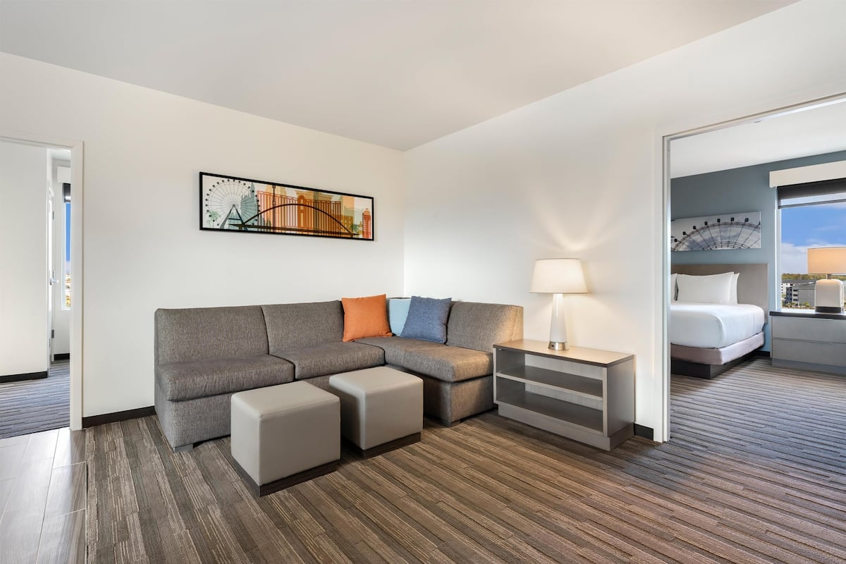 Suite, 1 Bedroom