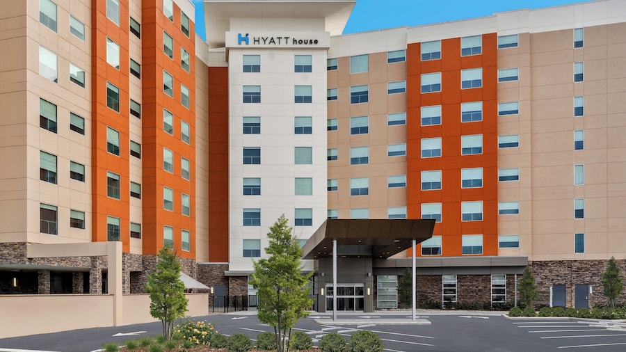Hyatt House Orlando International Drive