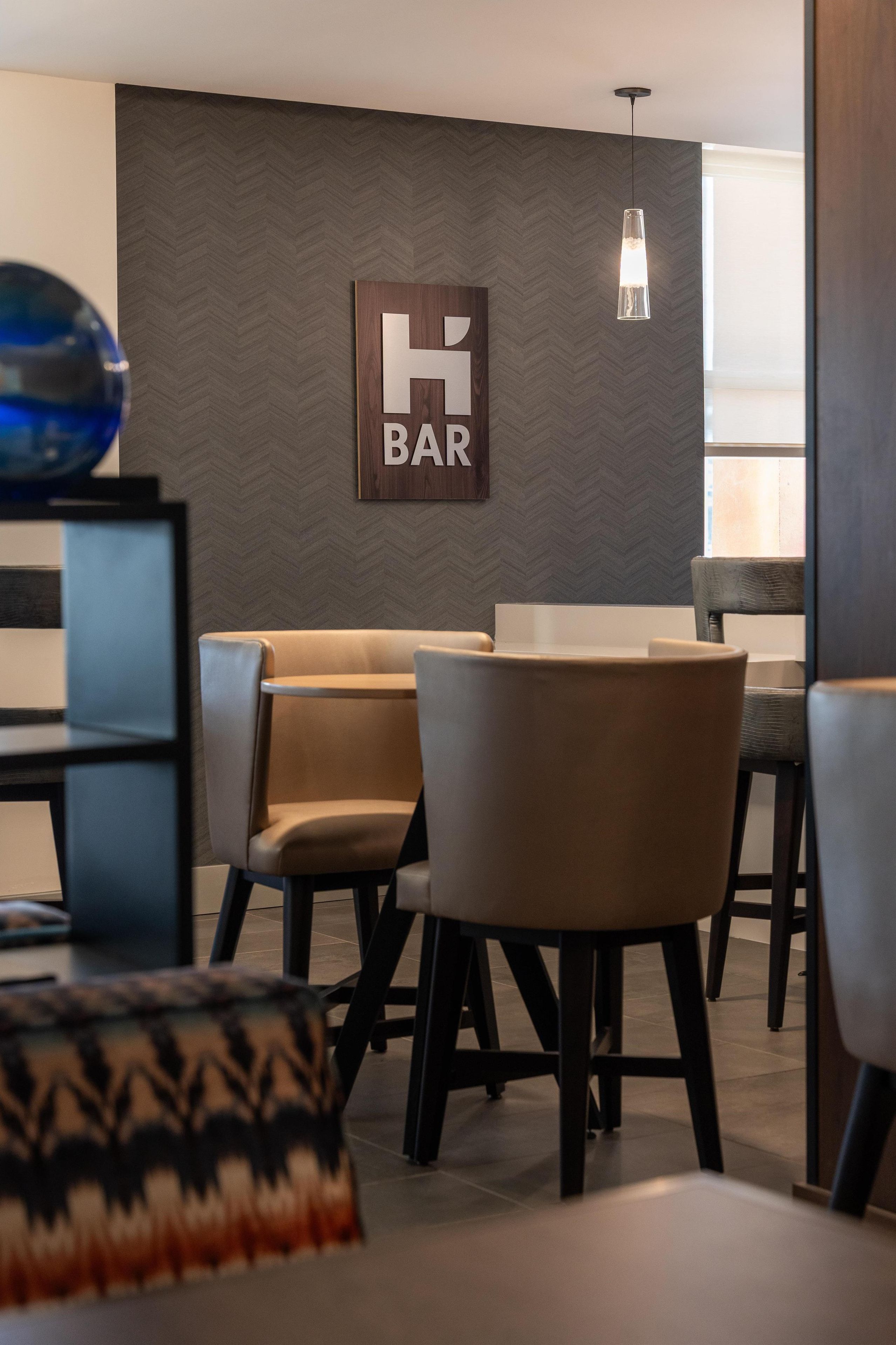 Bar (på overnattingsstedet)