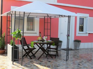 Comfort Studio (2) | Teres/patio