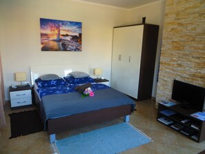 Comfort Studio (2) | Wi-fi percuma, cadar katil 