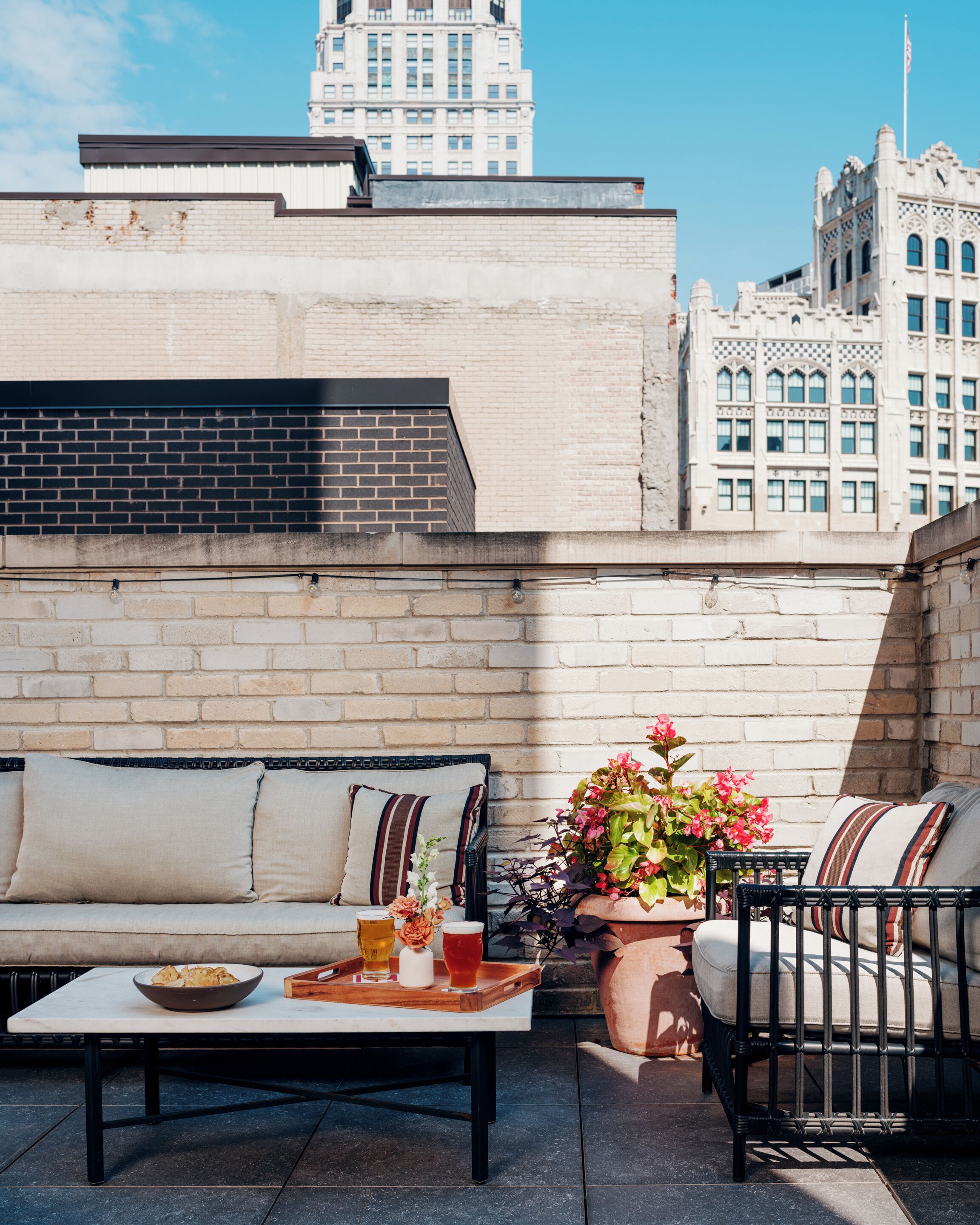 suite (hideout penthouse) | frette italian sheets, premium bedding, minibar, in-room safe