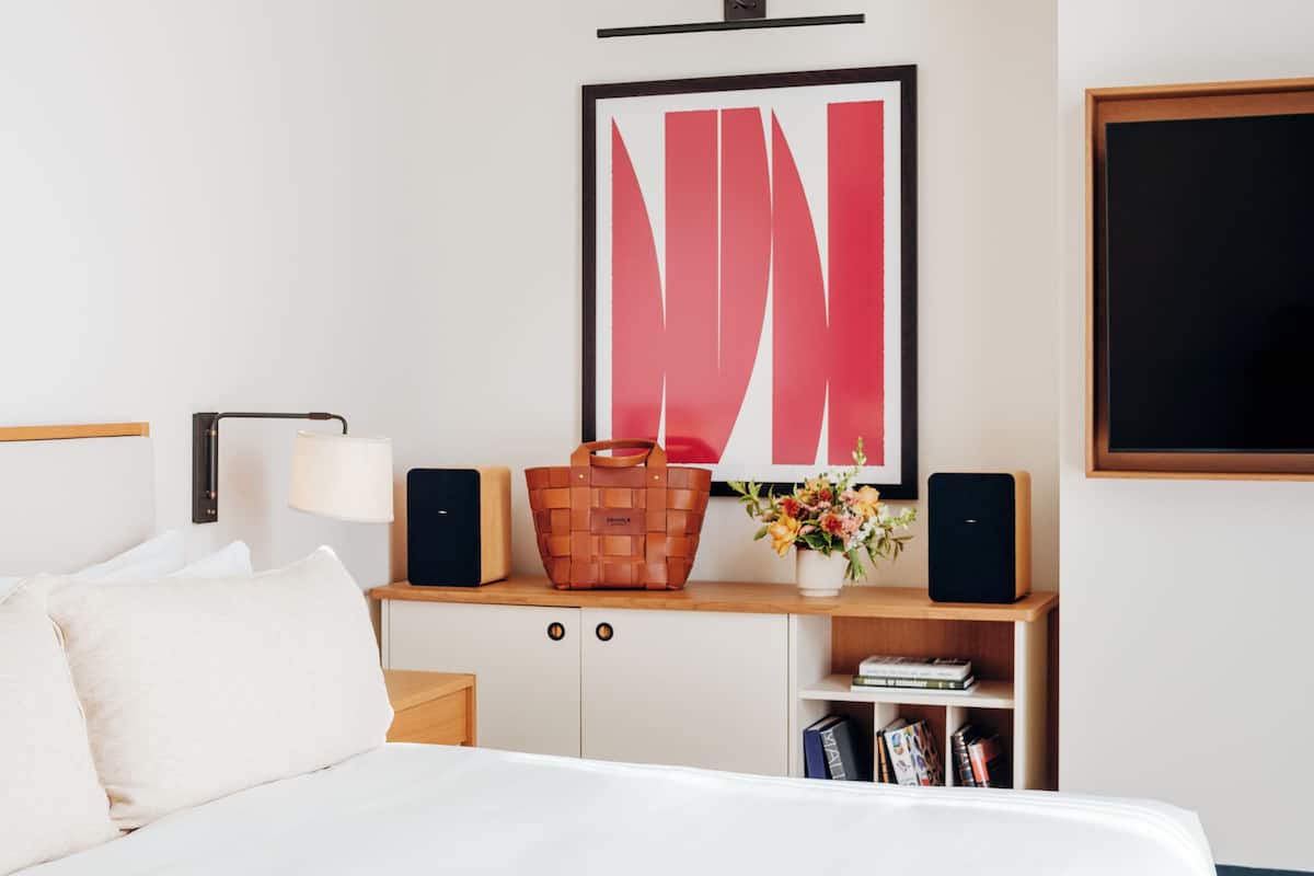 Room, 1 King Bed