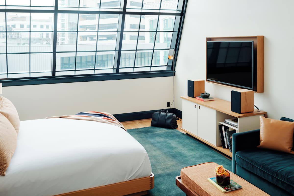 Room, 1 King Bed (Alcove)